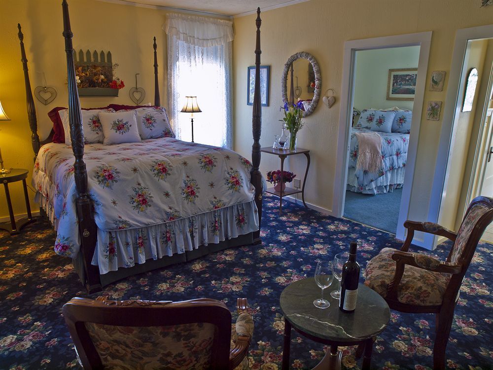 Shady Oaks Country Inn St. Helena Eksteriør bilde