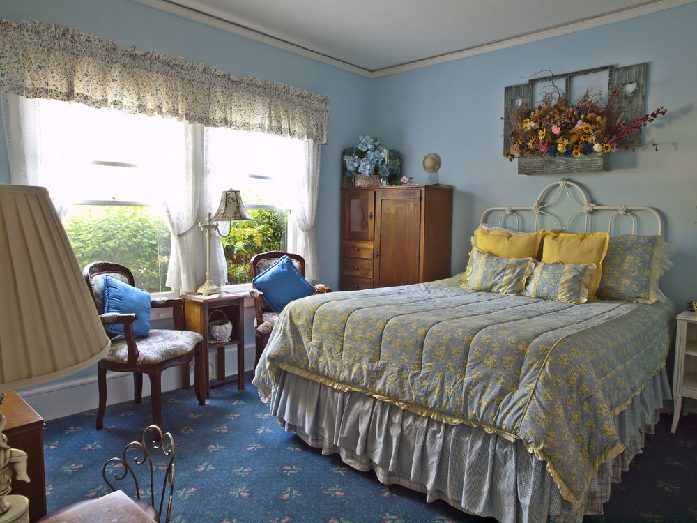 Shady Oaks Country Inn St. Helena Rom bilde