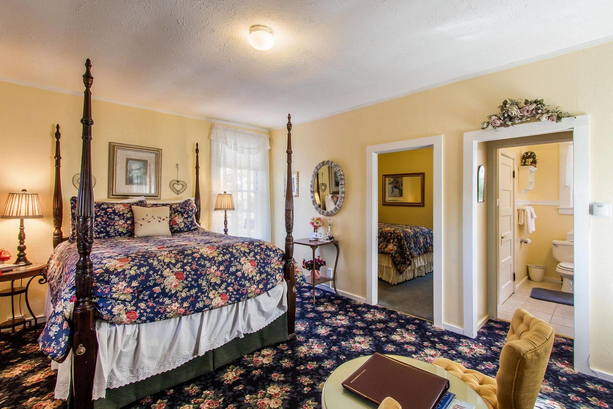 Shady Oaks Country Inn St. Helena Eksteriør bilde