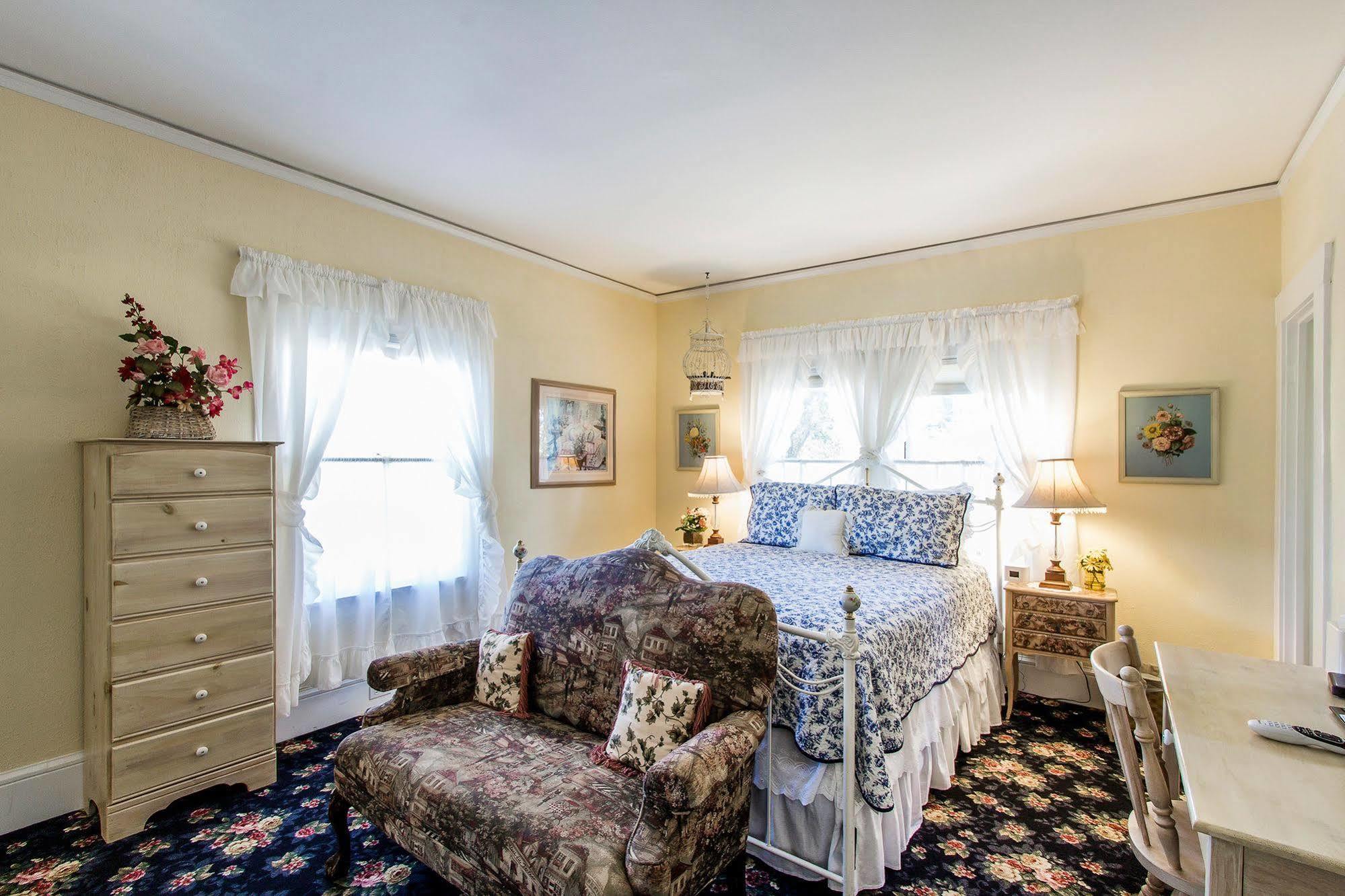 Shady Oaks Country Inn St. Helena Eksteriør bilde