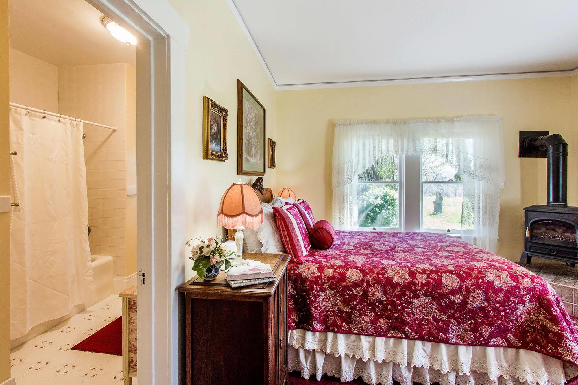 Shady Oaks Country Inn St. Helena Eksteriør bilde