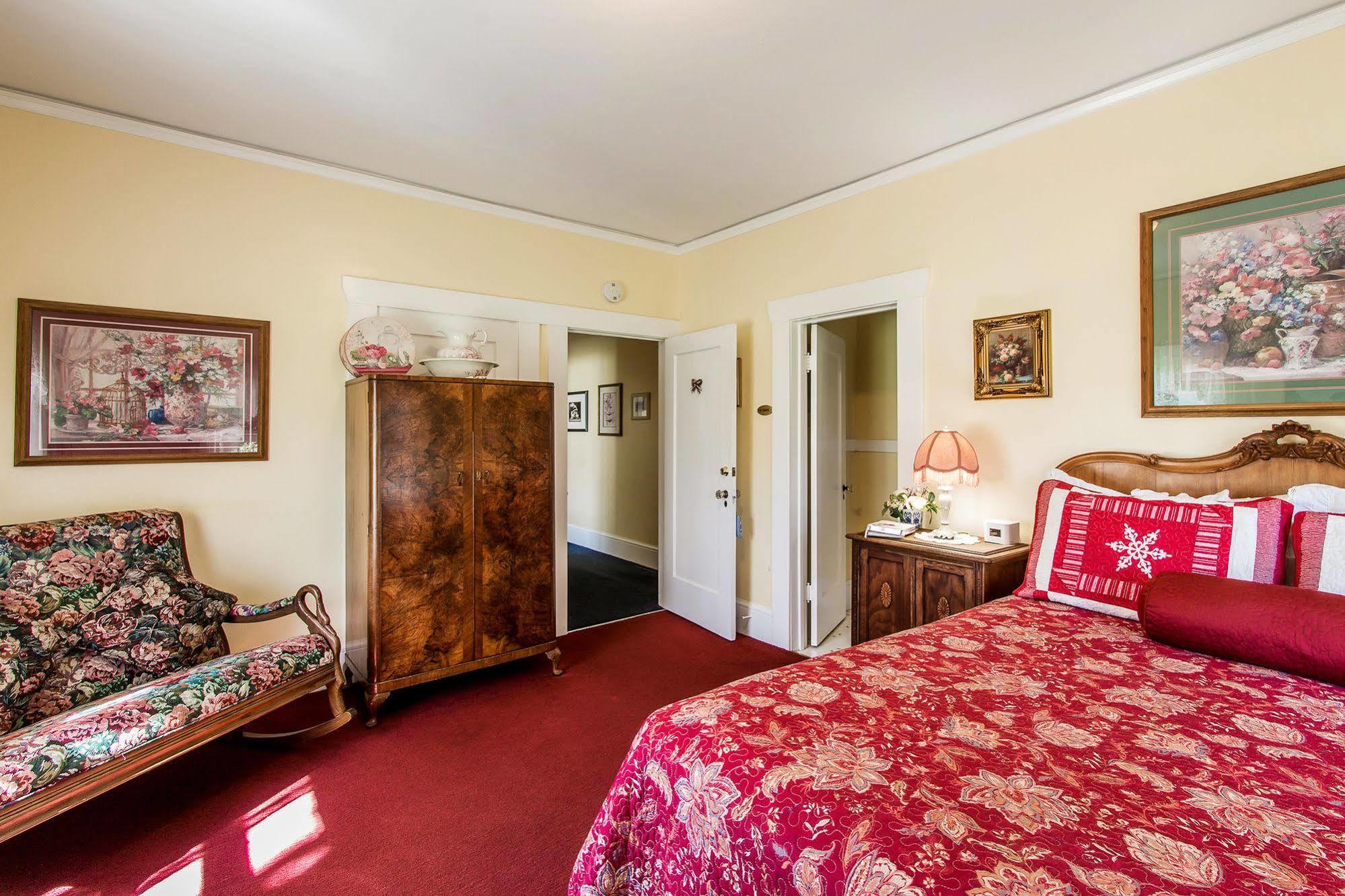 Shady Oaks Country Inn St. Helena Eksteriør bilde
