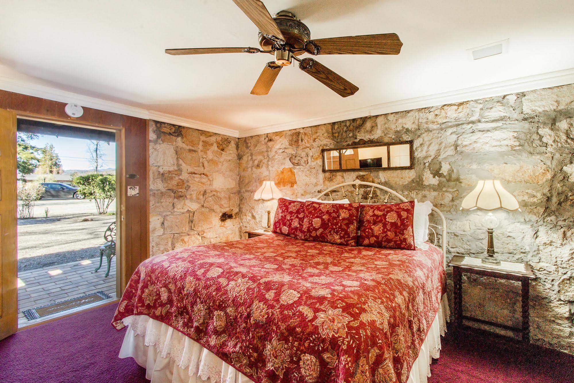 Shady Oaks Country Inn St. Helena Eksteriør bilde