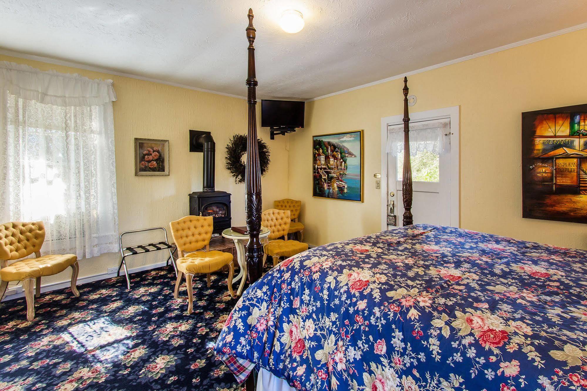Shady Oaks Country Inn St. Helena Eksteriør bilde