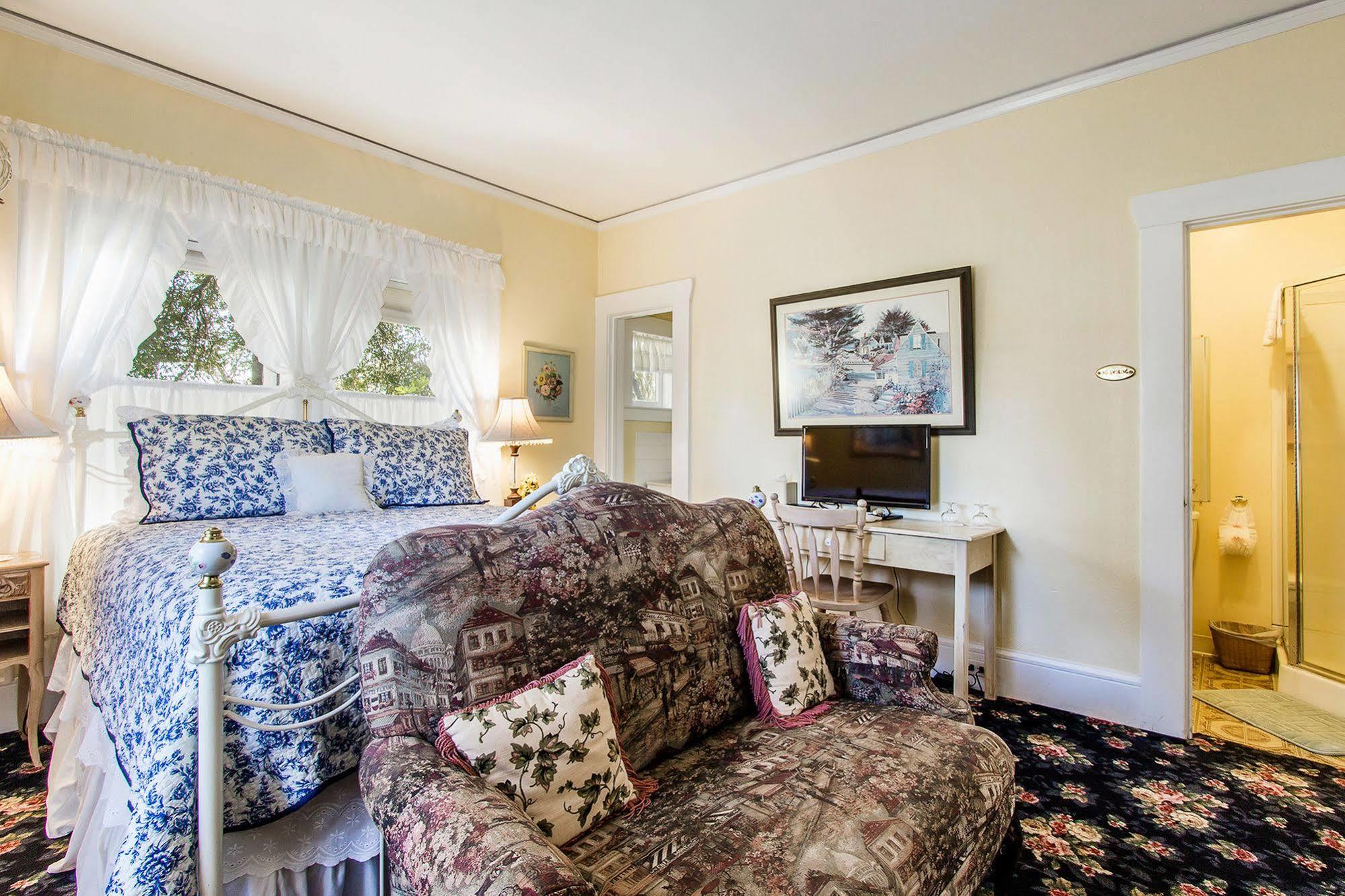 Shady Oaks Country Inn St. Helena Eksteriør bilde
