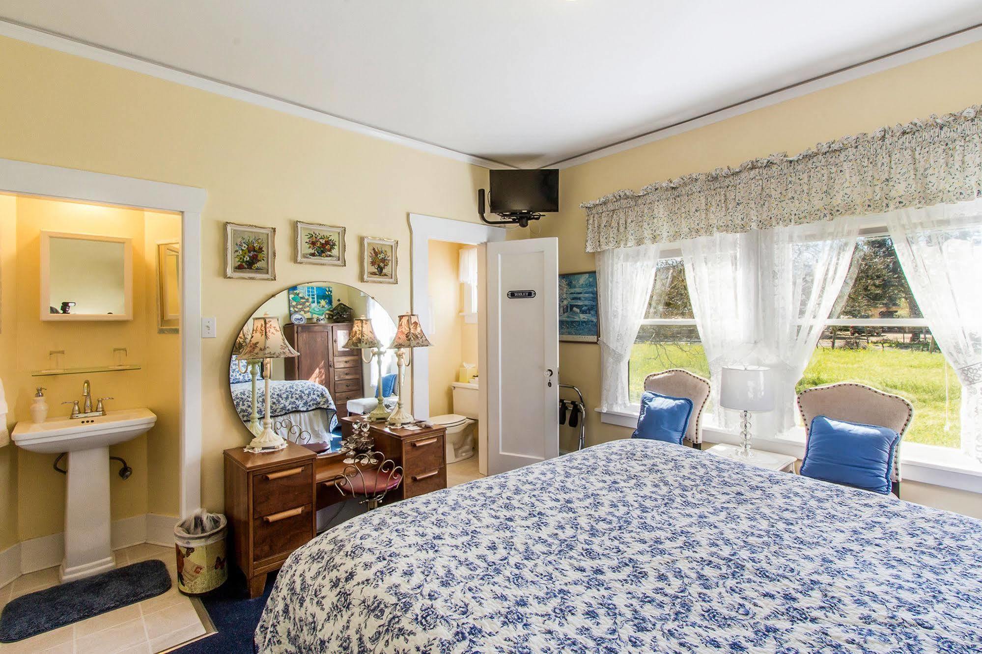 Shady Oaks Country Inn St. Helena Eksteriør bilde