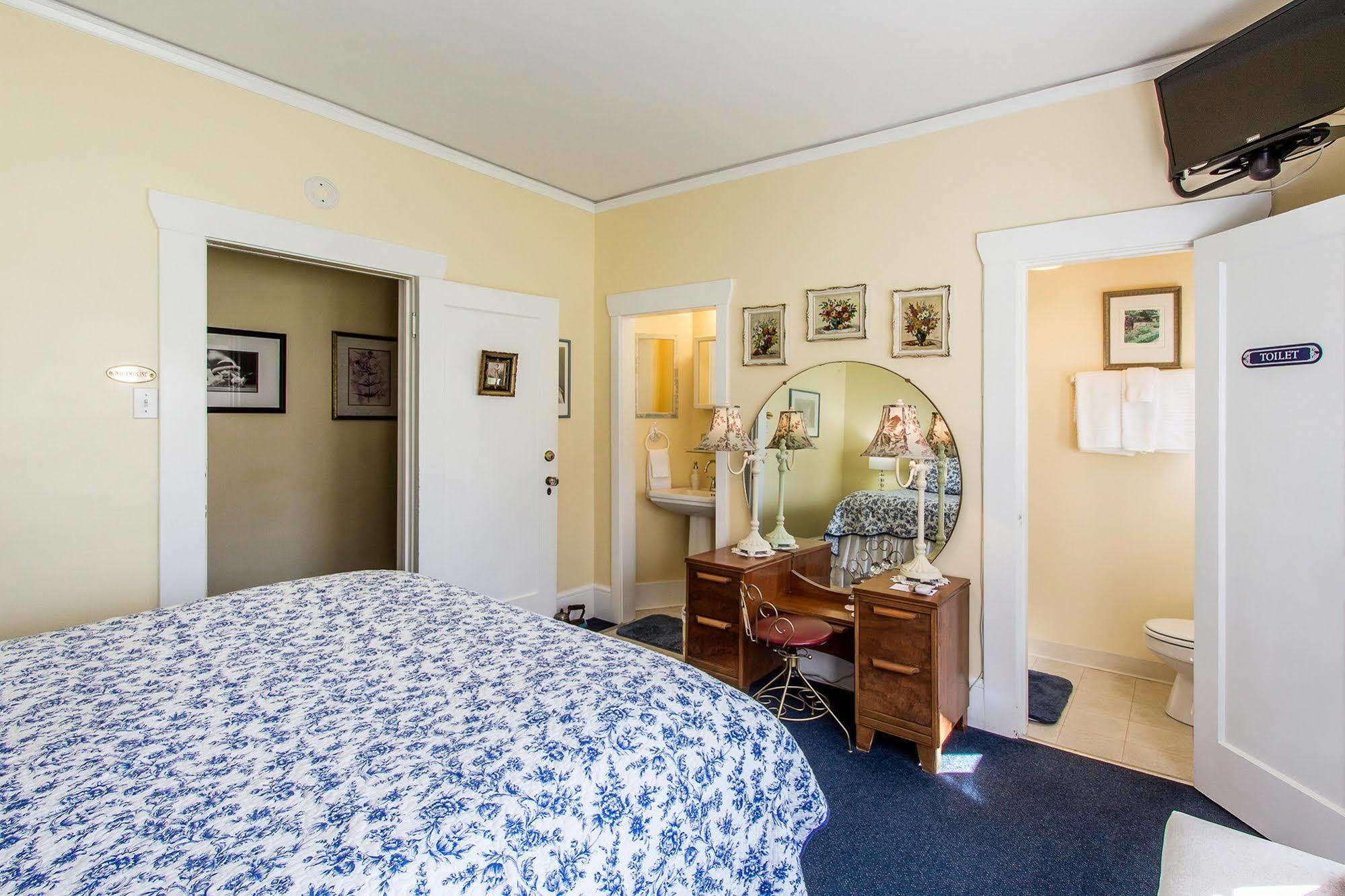 Shady Oaks Country Inn St. Helena Eksteriør bilde